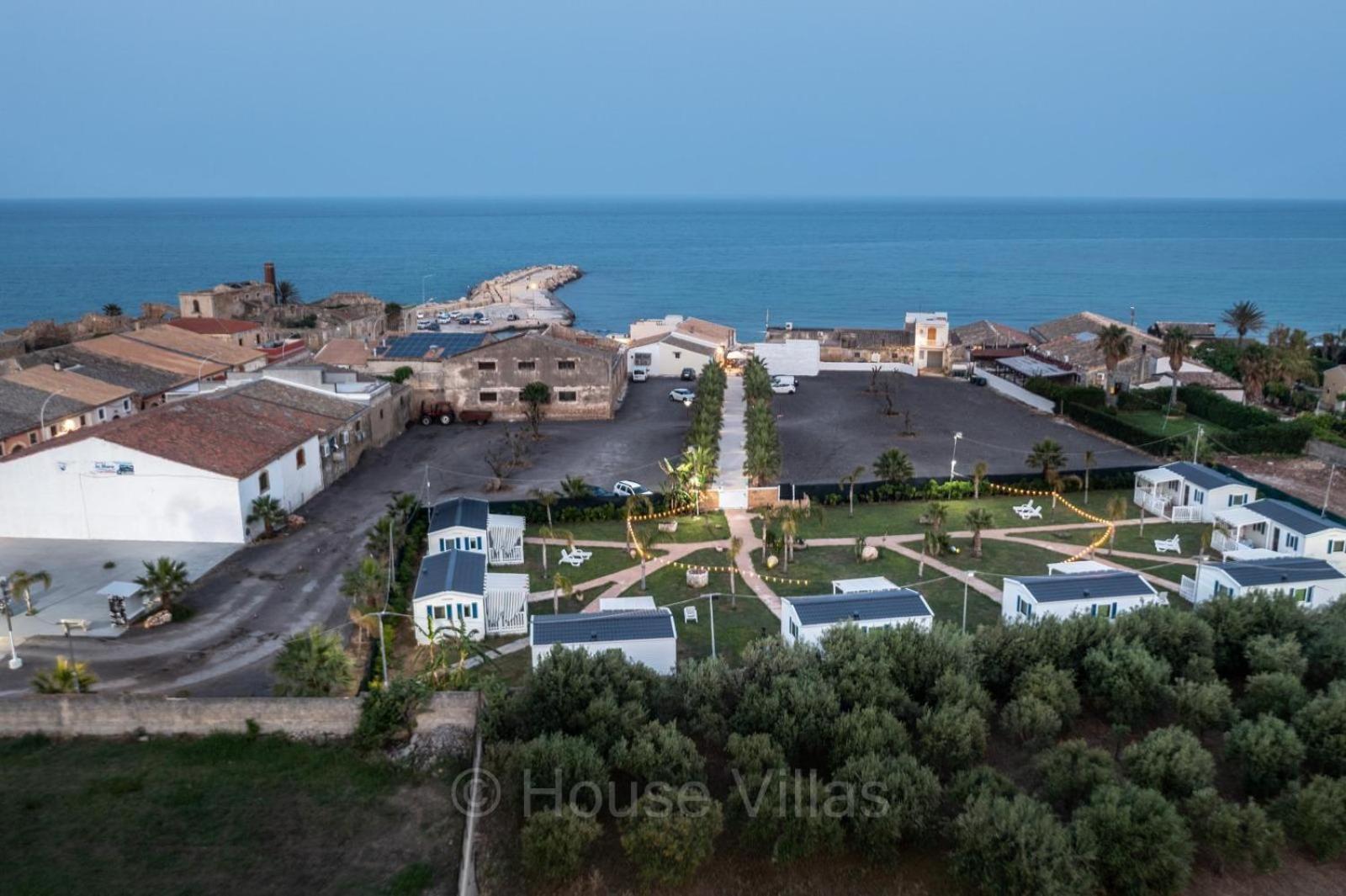 Residence Il Borgo Avola Esterno foto